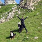 Relax,camminate e bei panorami con i nostri Bernesi